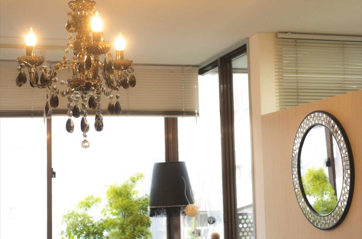 店内にある写真